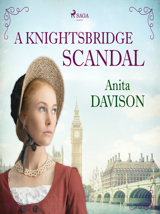 Title details for A Knightsbridge Scandal by Anita Davison - Available
